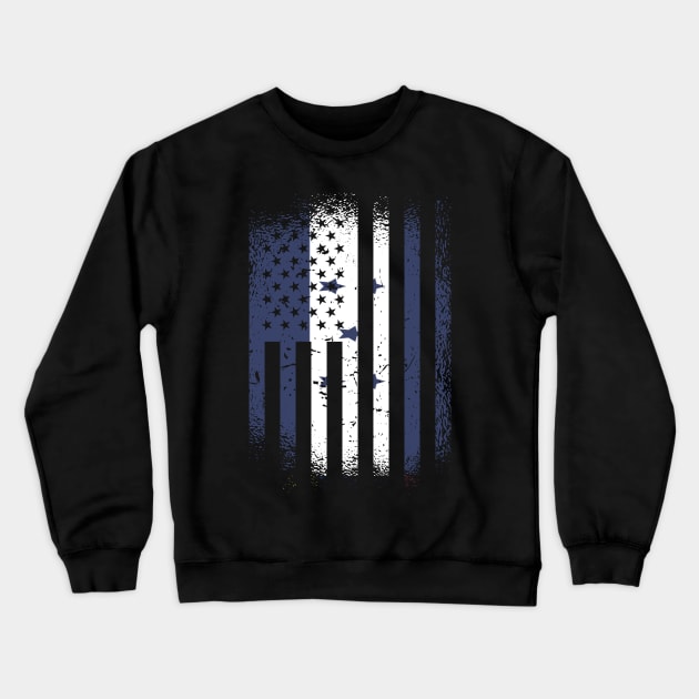 Honduran American Crewneck Sweatshirt by JayD World